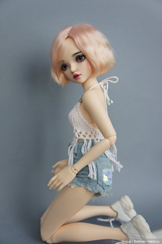 Красота красивая - Адель(minifee Chloe)