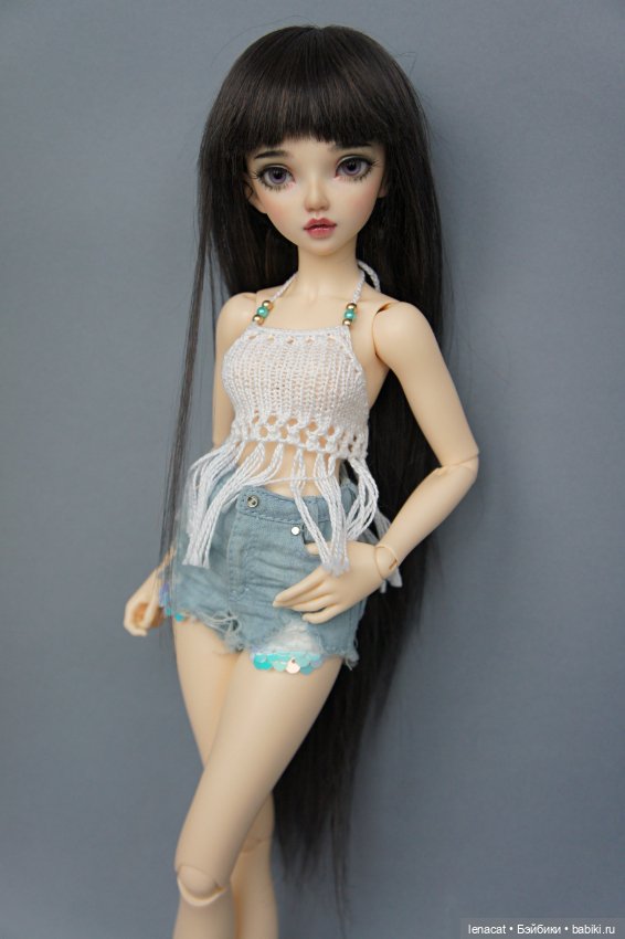 Красота красивая - Адель(minifee Chloe) (фото 7)