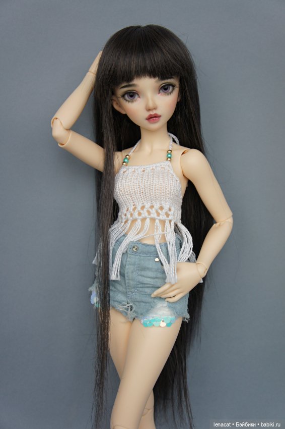 Красота красивая - Адель(minifee Chloe) (фото 10)
