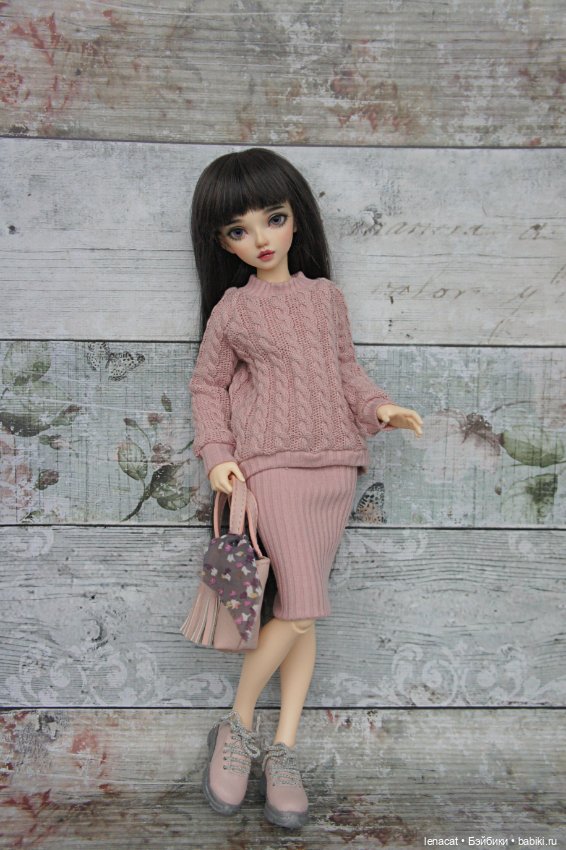 Красота красивая - Адель(minifee Chloe) (фото 4)