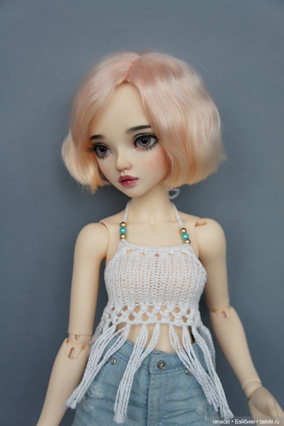 Красота красивая - Адель(minifee Chloe)