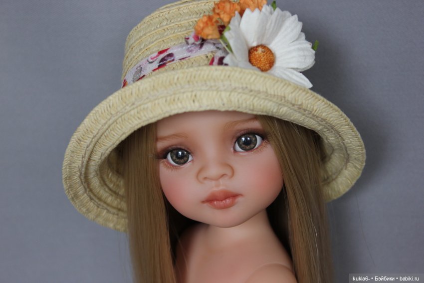 Марьяша, Настёна и Саша, ООАК кукол Паола Рейна Paola Reina