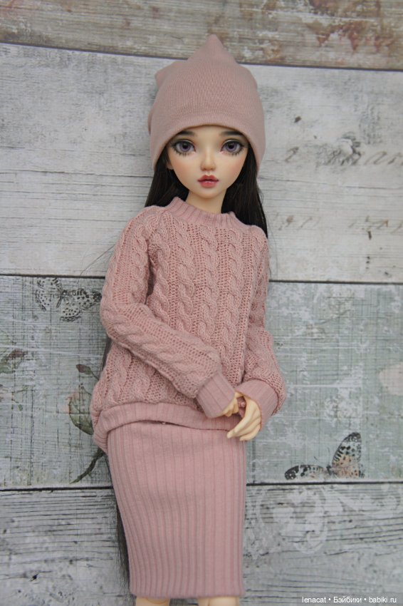 Красота красивая - Адель(minifee Chloe) (фото 2)