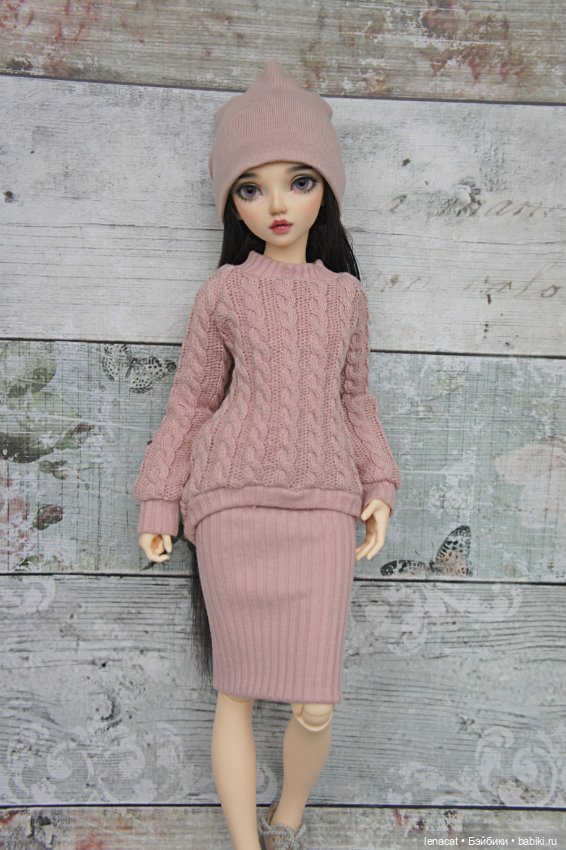 Красота красивая - Адель(minifee Chloe) (фото 6)