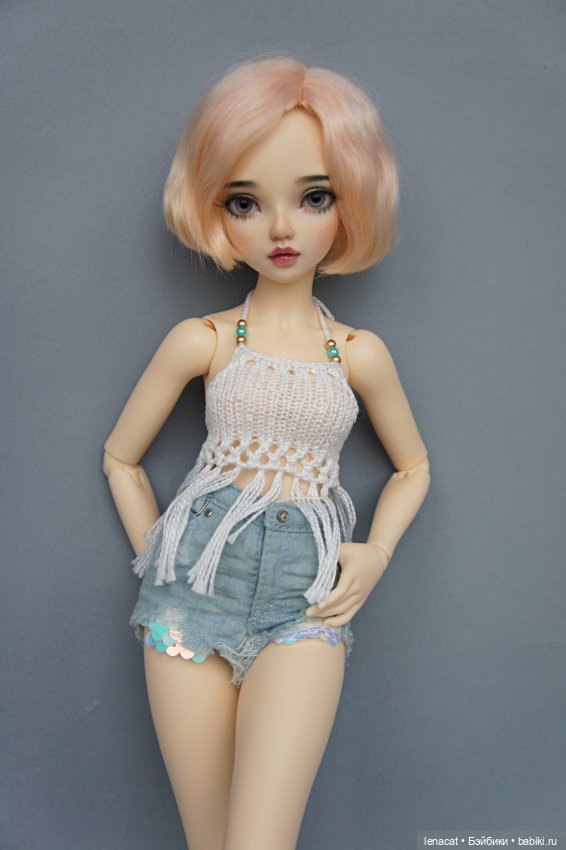 Красота красивая - Адель(minifee Chloe)