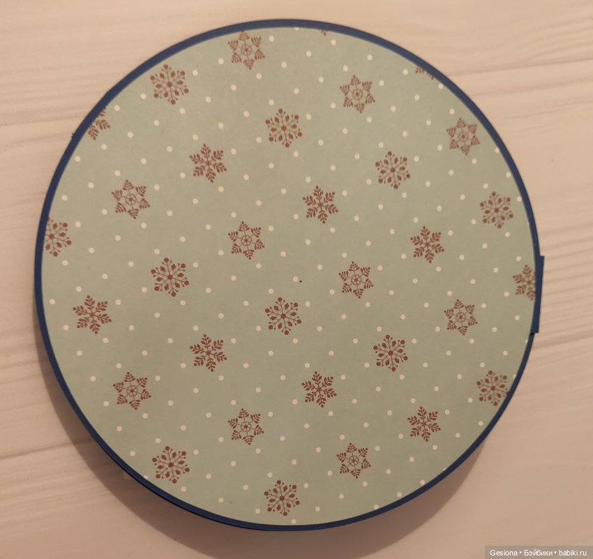 Открытка новогодняя — Скрапбукинг и кардмейкинг: альбомы (фото 7)