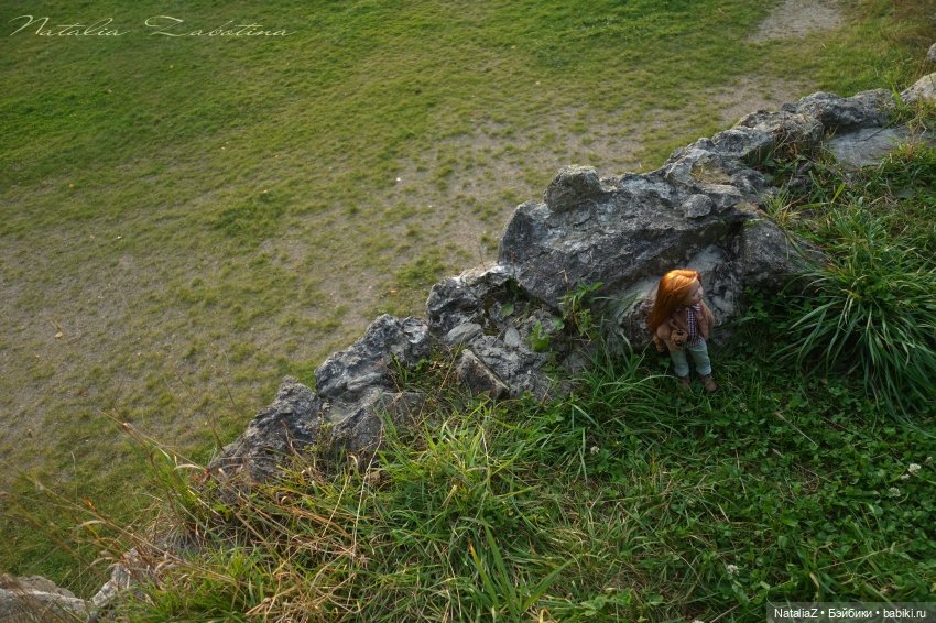 Осенняя роза — Игровые куклы Zwergnase (Цвергназе) Junior: Джуниор