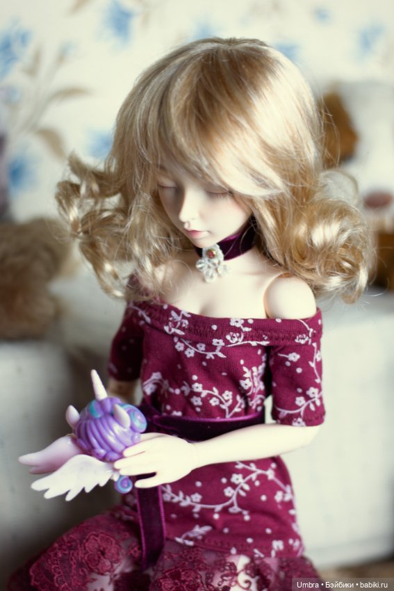 Выходной у Гвендолин — Куклы Fairyland (ФэйриЛэнд): BJD (БЖД) (фото 4)