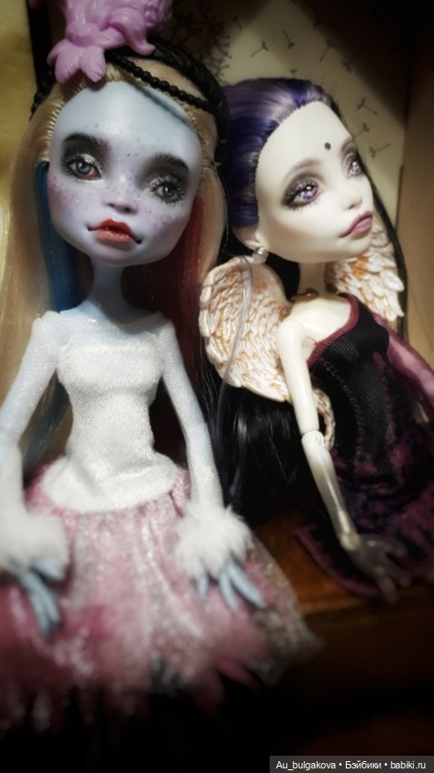 Хочу поделиться фотографиями своих девочек (фото 2)