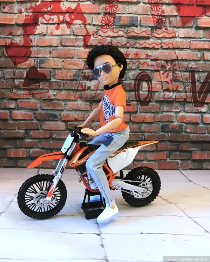 Creatable World. Мои мальчишки (фото 3)