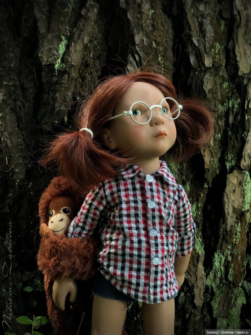 Орешек — Игровые куклы Zwergnase (Цвергназе) Junior: Джуниор (фото 3)