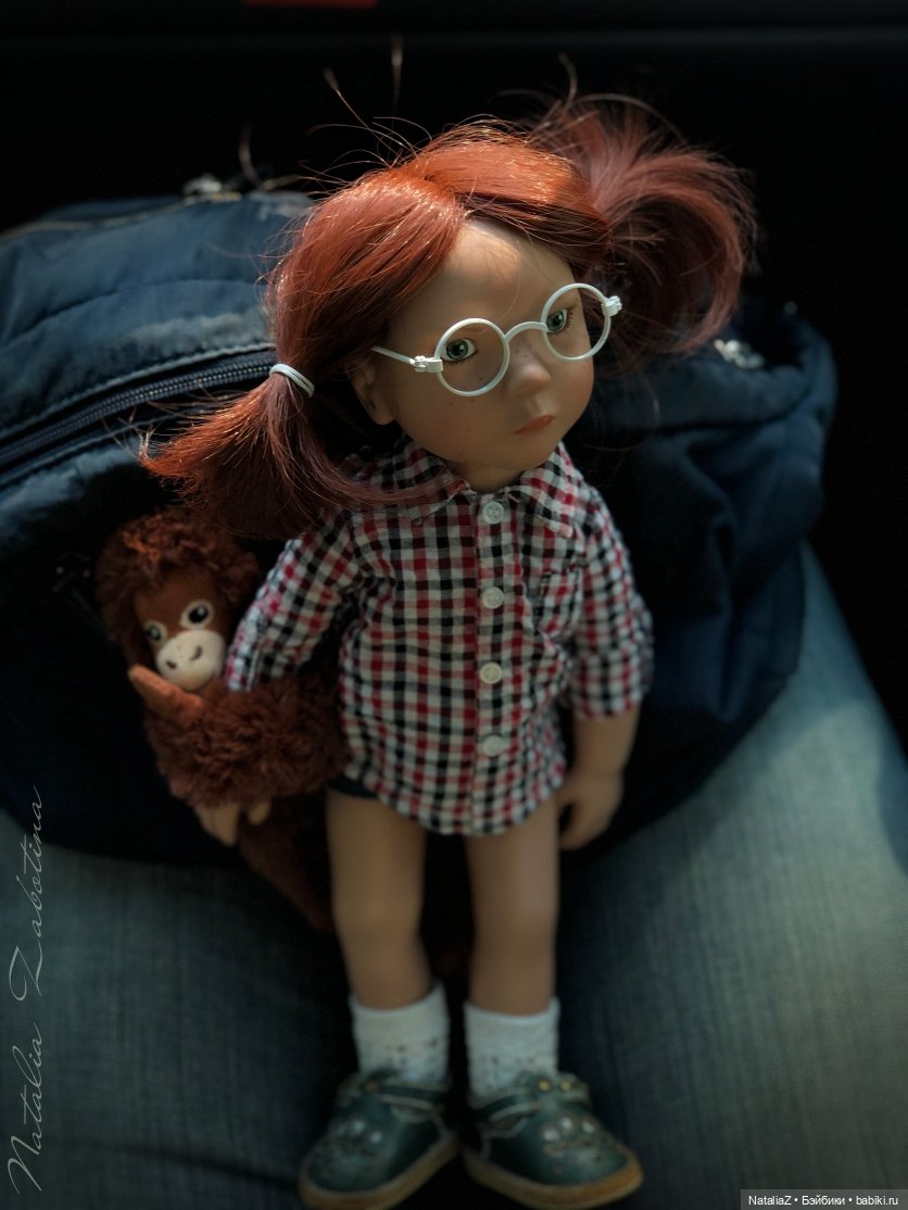 Орешек — Игровые куклы Zwergnase (Цвергназе) Junior: Джуниор (фото 4)