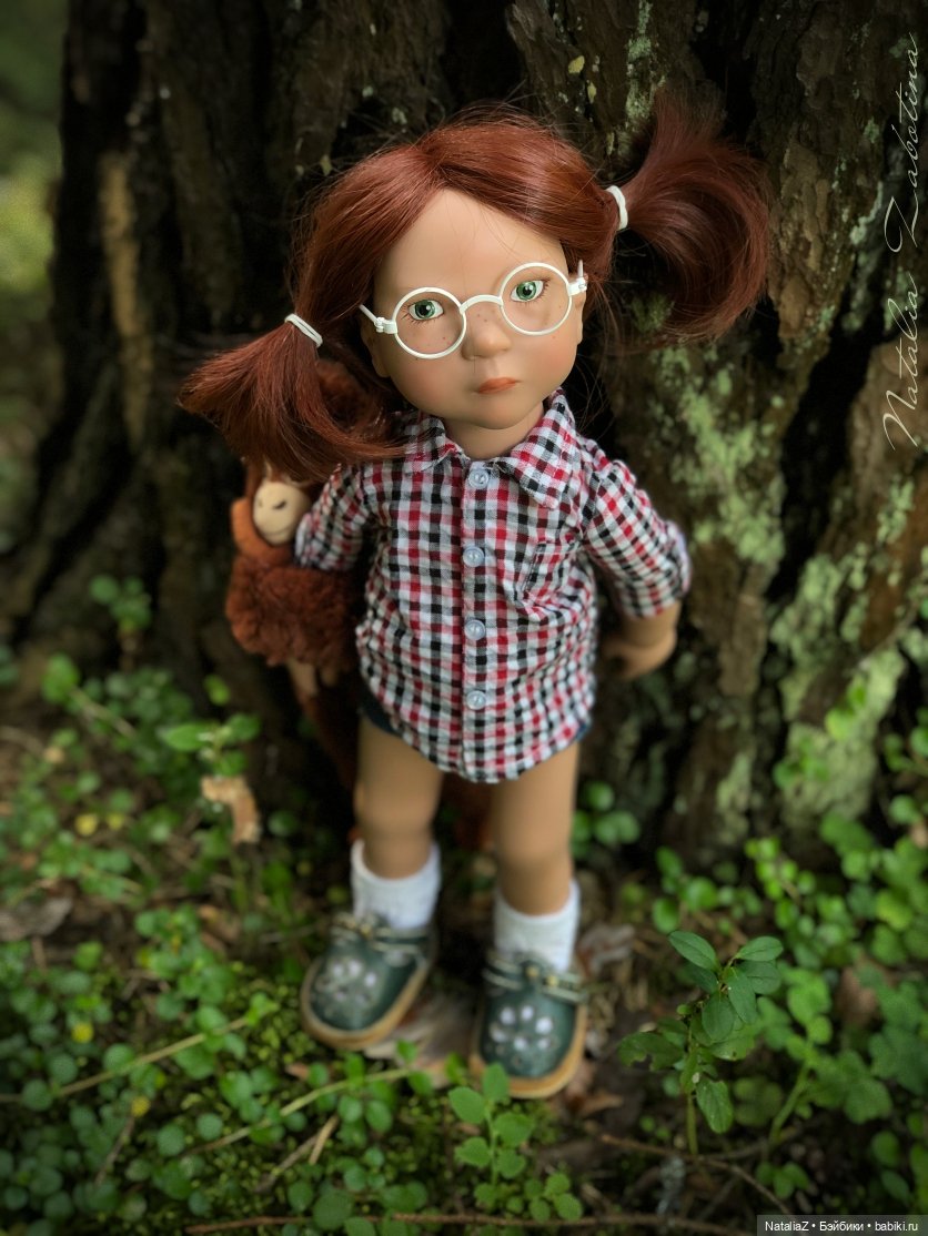 Орешек — Игровые куклы Zwergnase (Цвергназе) Junior: Джуниор (фото 2)