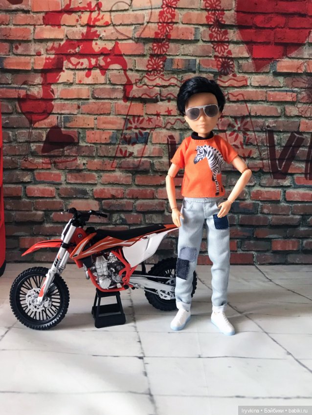 Creatable World. Мои мальчишки (фото 2)