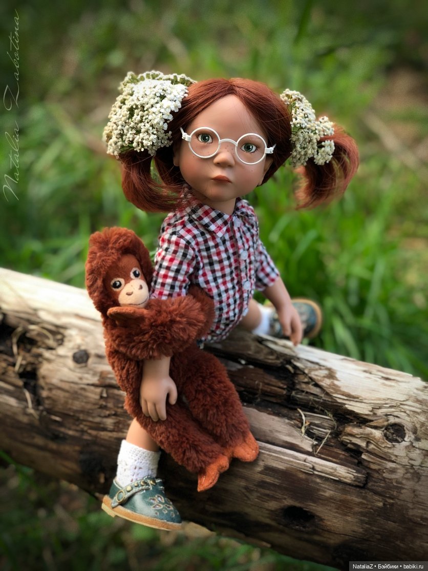 Орешек — Игровые куклы Zwergnase (Цвергназе) Junior: Джуниор