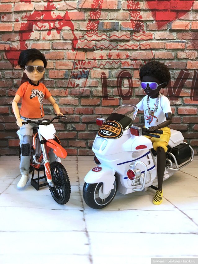 Creatable World. Мои мальчишки (фото 6)