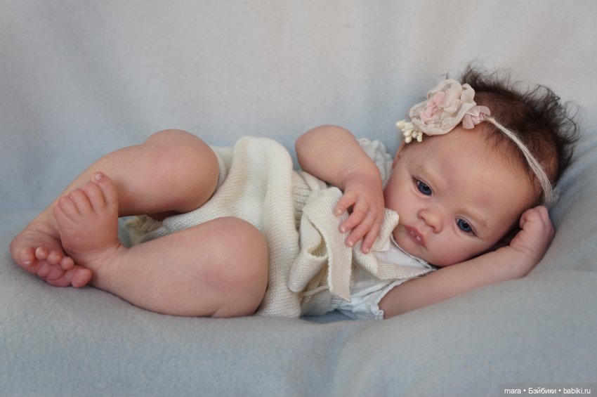 Meadow скульптора Andrea Arcello, автор прототипа Наталья Цыбина (фото 6)