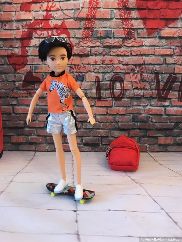 Creatable World. Мои мальчишки (фото 7)