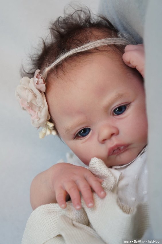 Meadow скульптора Andrea Arcello, автор прототипа Наталья Цыбина (фото 2)