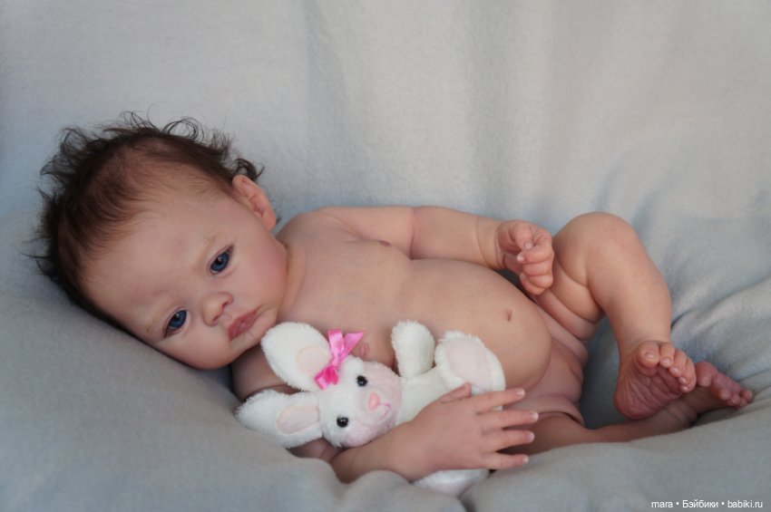 Meadow скульптора Andrea Arcello, автор прототипа Наталья Цыбина (фото 4)