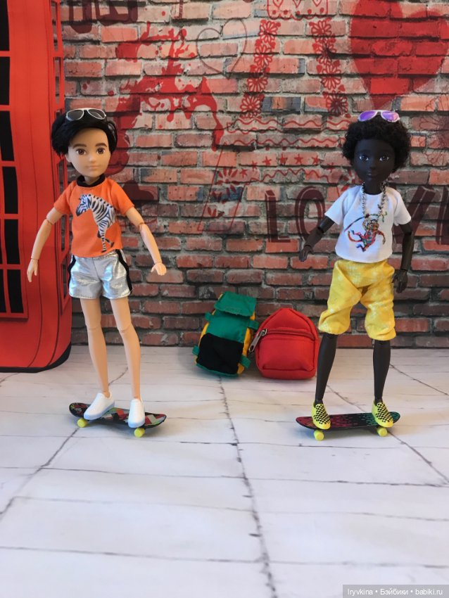 Creatable World. Мои мальчишки (фото 8)