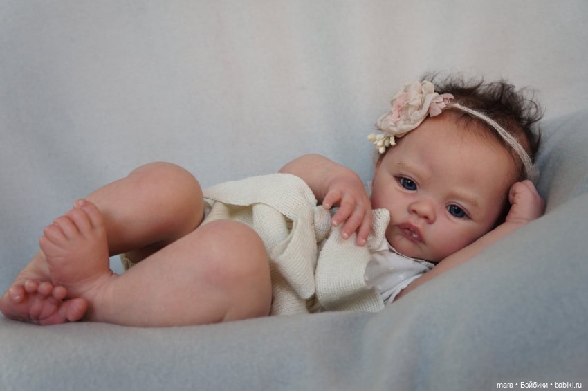 Meadow скульптора Andrea Arcello, автор прототипа Наталья Цыбина (фото 5)