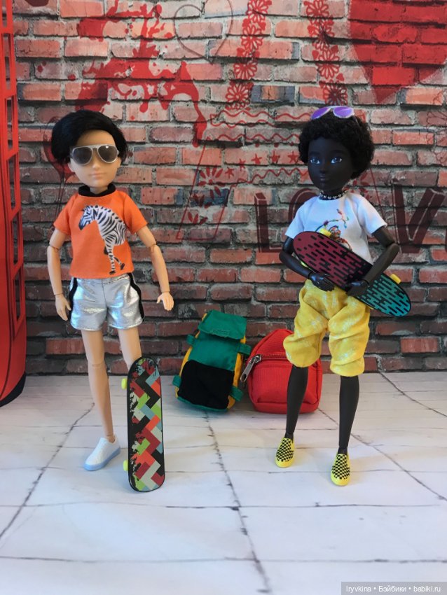 Creatable World. Мои мальчишки (фото 9)