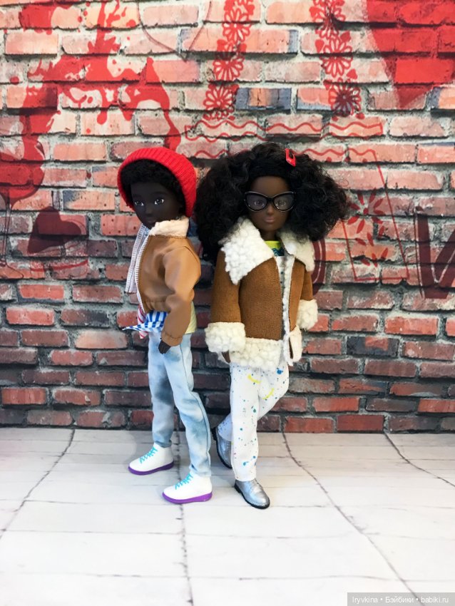 Creatable World. Близнецы