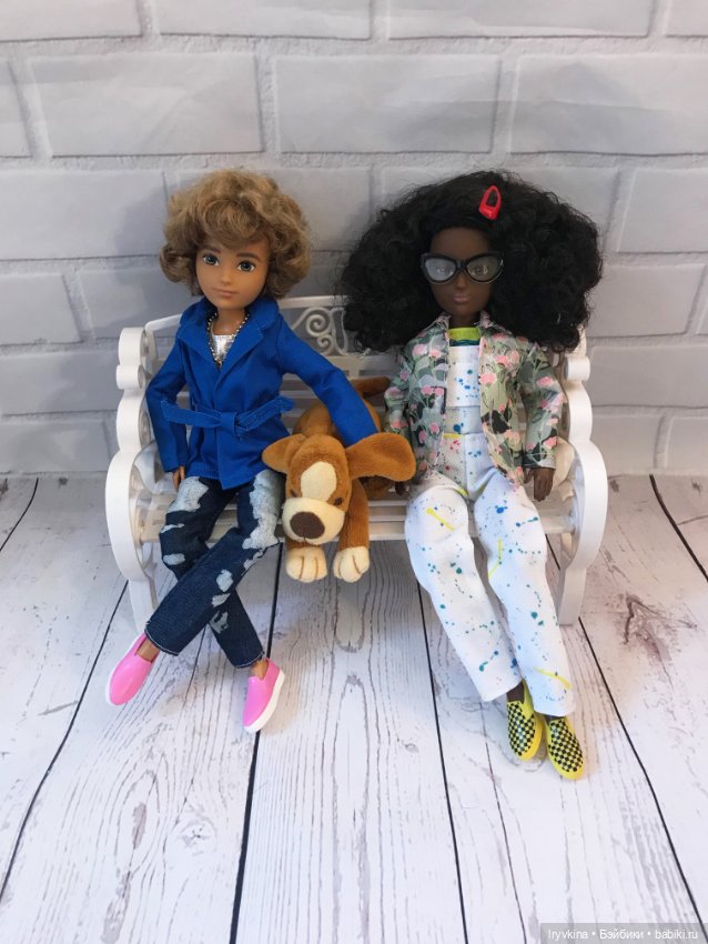 Creatable World. Однозначно, девочки