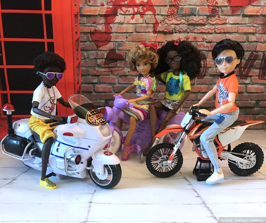 Creatable World. Однозначно, девочки