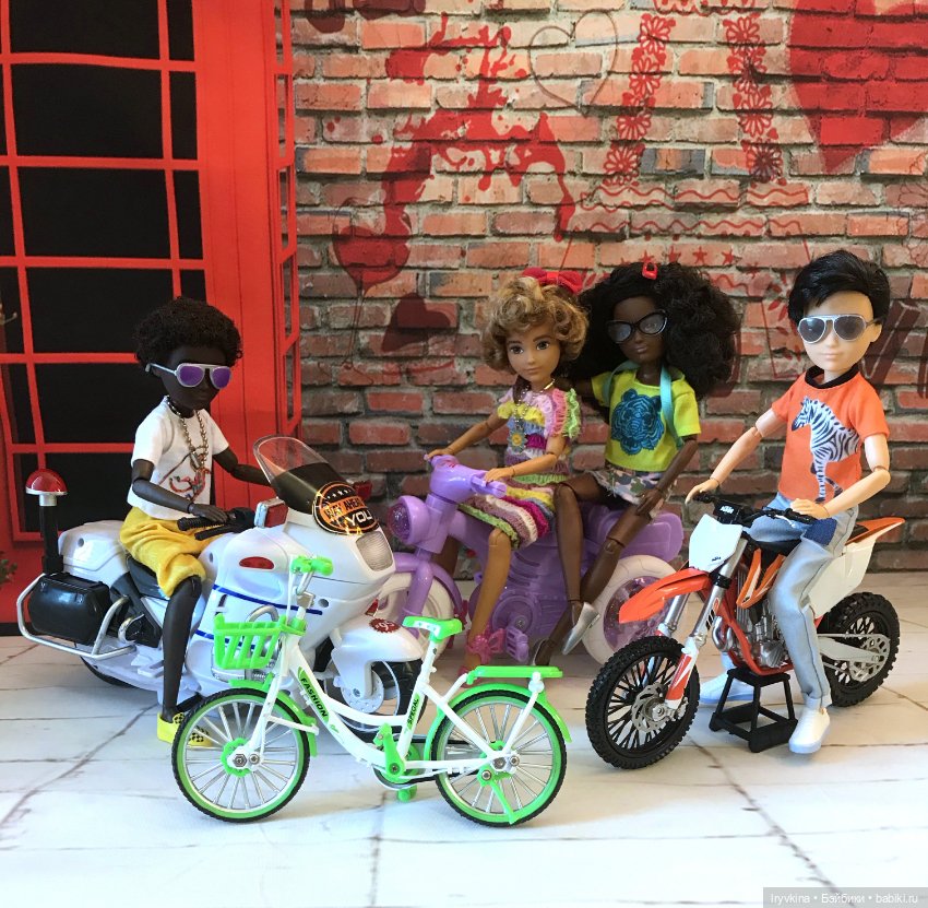 Creatable World. Однозначно, девочки