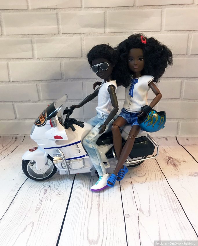 Creatable World. Близнецы (фото 3)