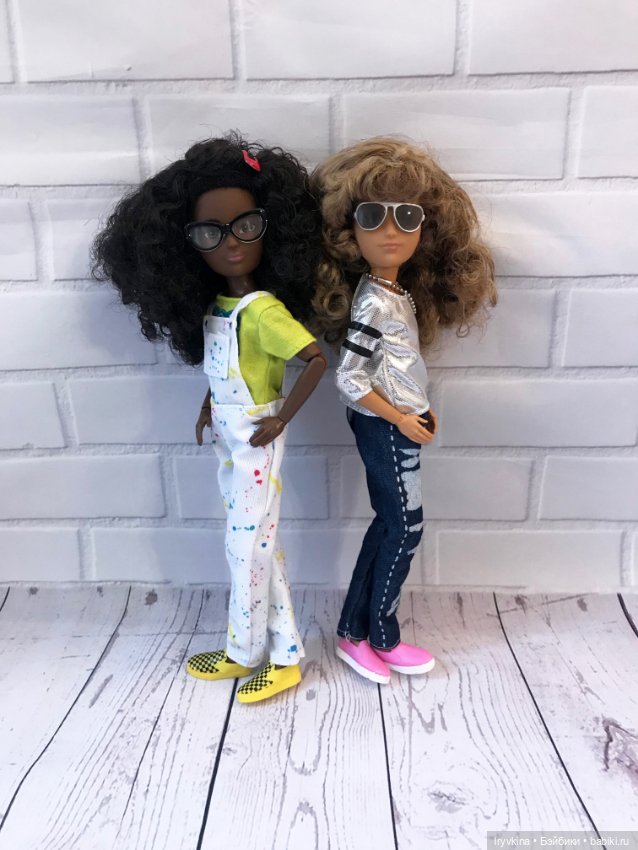 Creatable World. Однозначно, девочки