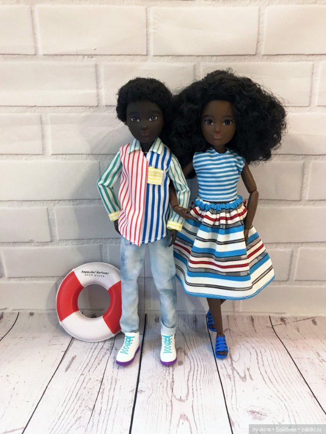 Creatable World. Близнецы (фото 2)