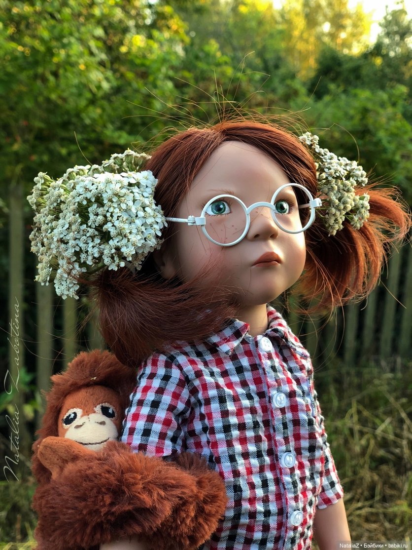 Орешек — Игровые куклы Zwergnase (Цвергназе) Junior: Джуниор