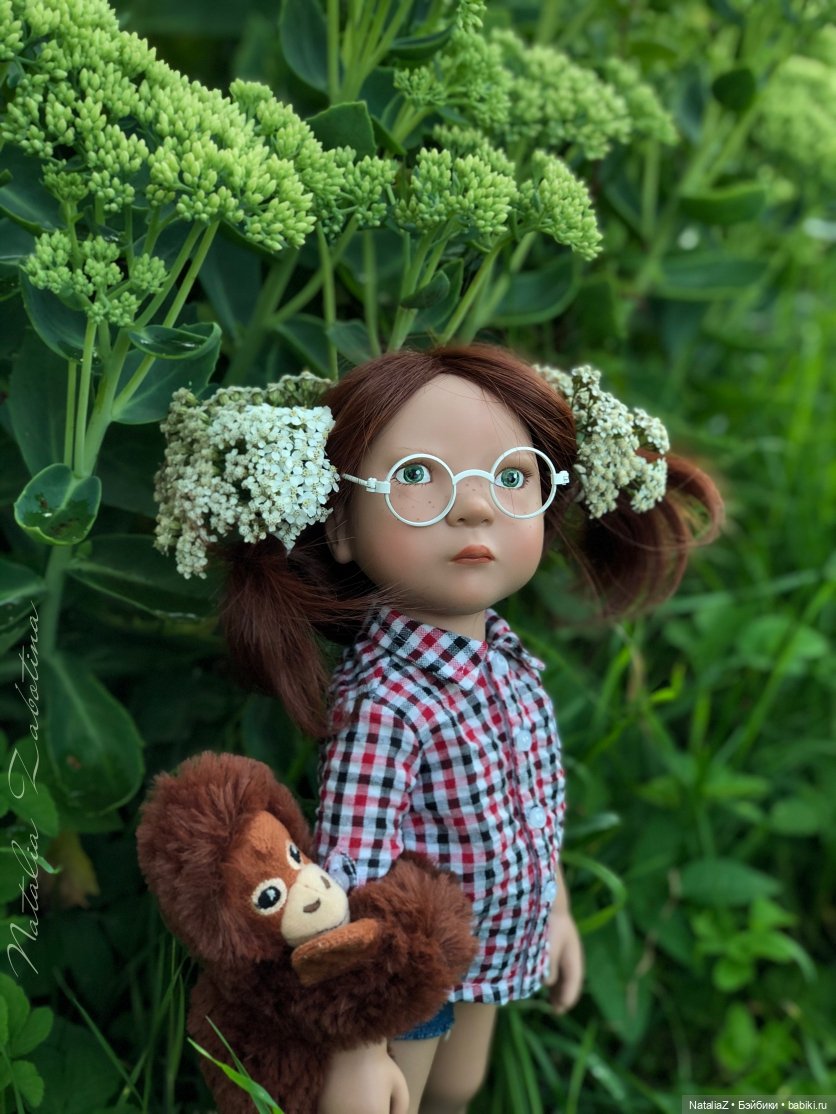 Орешек — Игровые куклы Zwergnase (Цвергназе) Junior: Джуниор