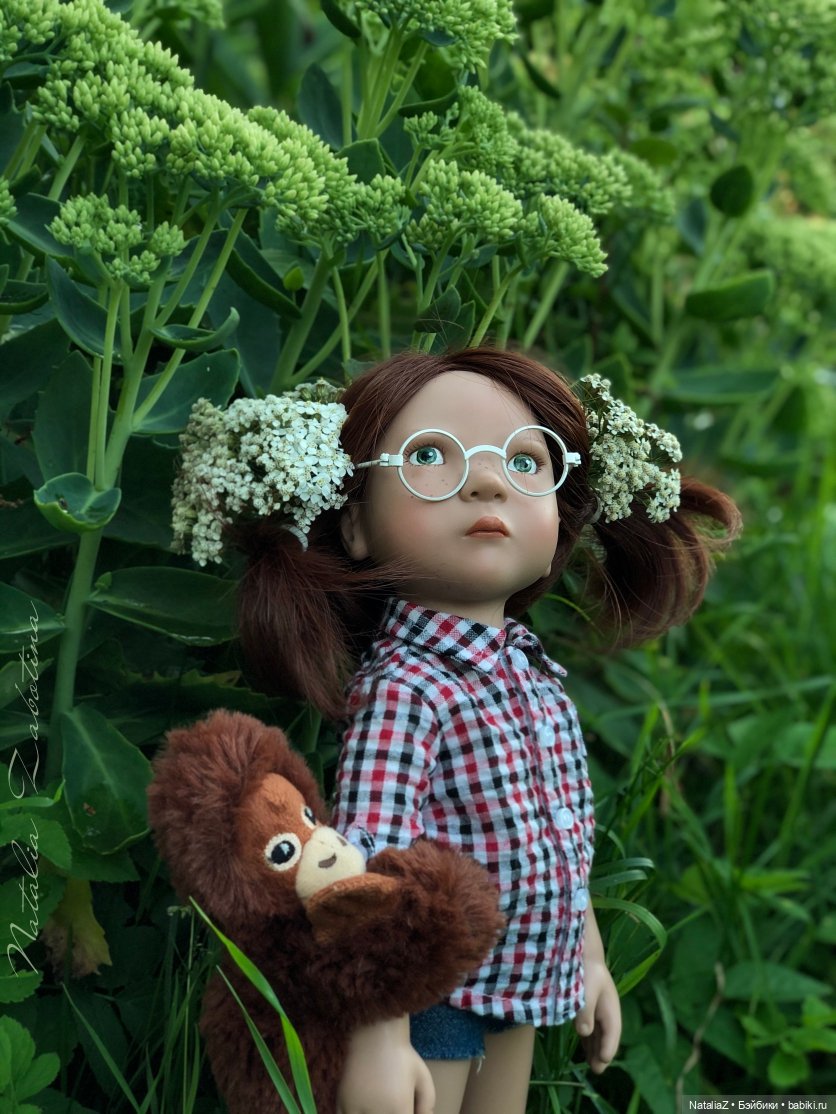 Орешек — Игровые куклы Zwergnase (Цвергназе) Junior: Джуниор