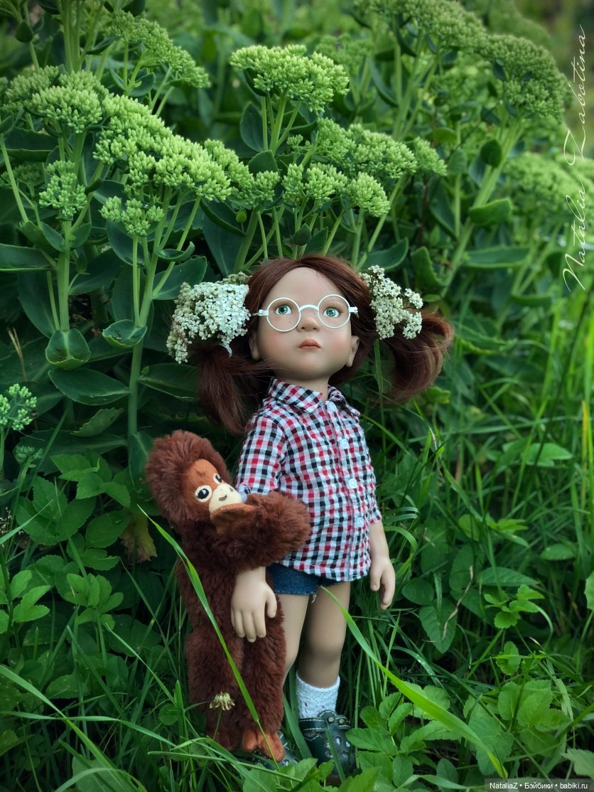 Орешек — Игровые куклы Zwergnase (Цвергназе) Junior: Джуниор