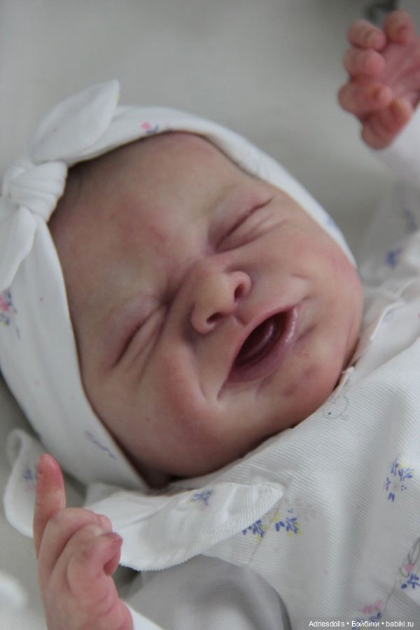 Долгожданное событие от Adrie Stoete