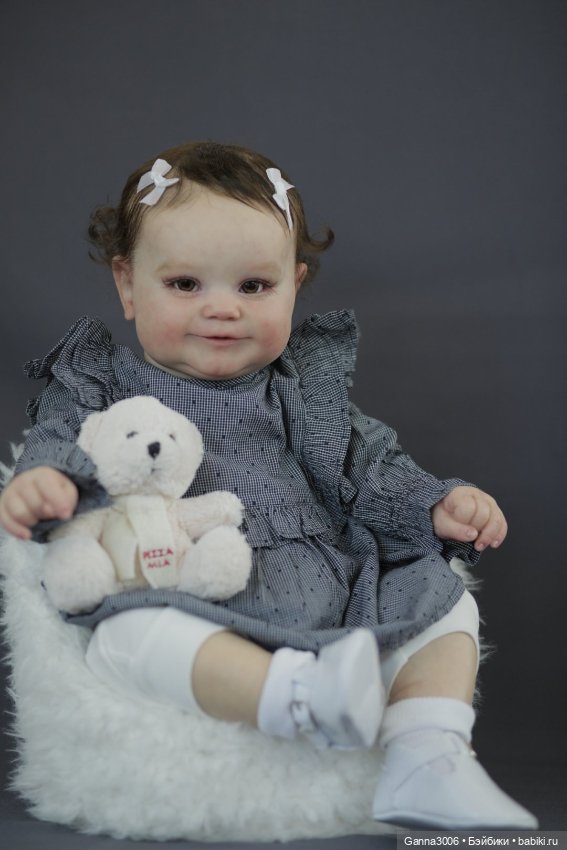 Медди#3 — Куклы Реборн (Reborn): работы мастеров