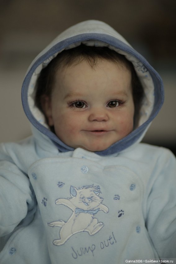 Медди#3 — Куклы Реборн (Reborn): работы мастеров