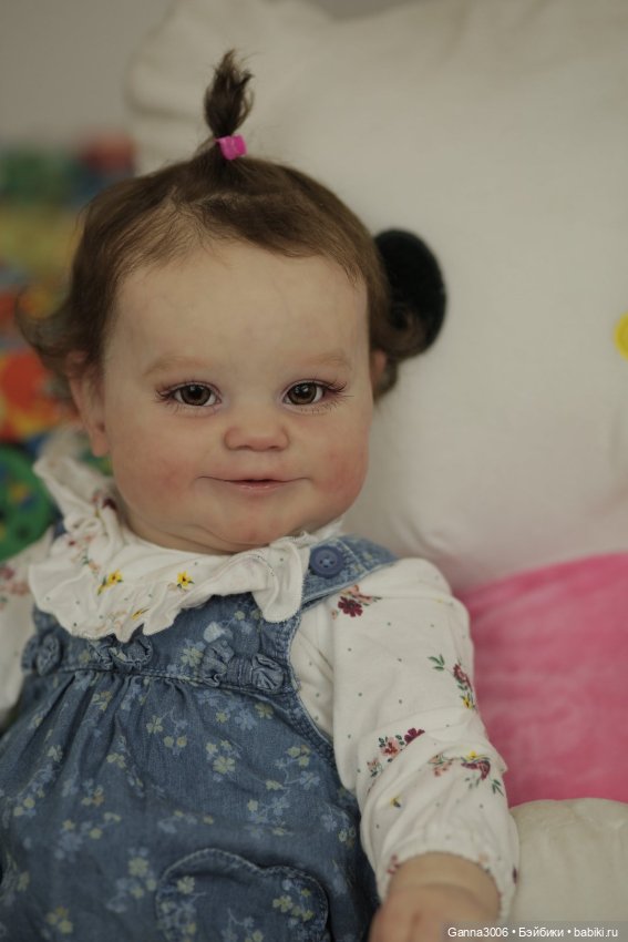 Медди#3 — Куклы Реборн (Reborn): работы мастеров (фото 8)