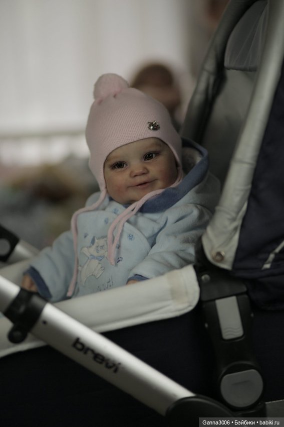 Медди#3 — Куклы Реборн (Reborn): работы мастеров