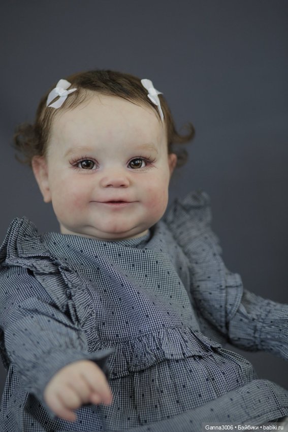 Медди#3 — Куклы Реборн (Reborn): работы мастеров (фото 9)