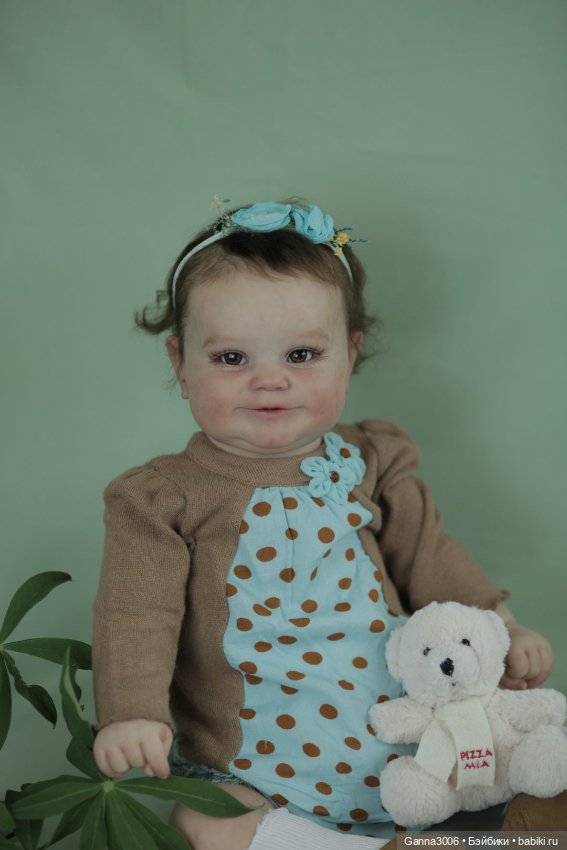 Медди#3 — Куклы Реборн (Reborn): работы мастеров