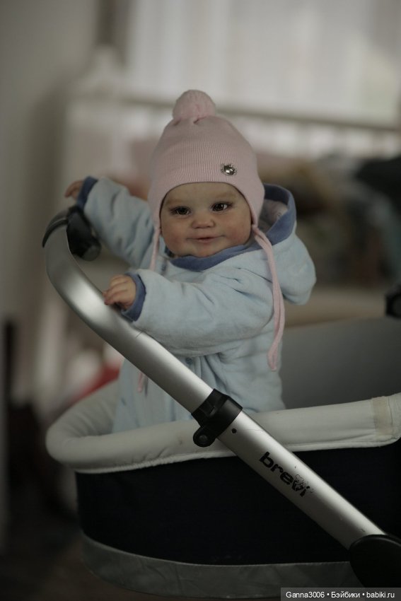 Медди#3 — Куклы Реборн (Reborn): работы мастеров