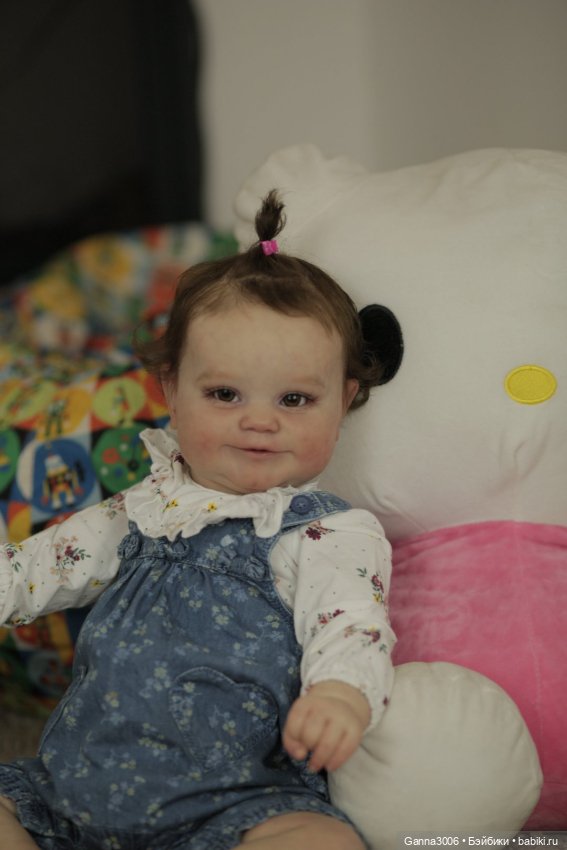 Медди#3 — Куклы Реборн (Reborn): работы мастеров (фото 6)