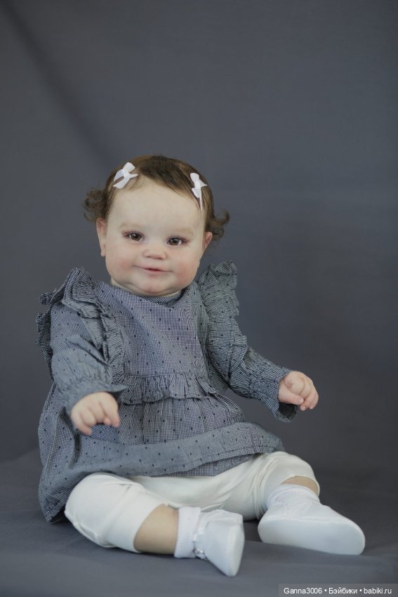 Медди#3 — Куклы Реборн (Reborn): работы мастеров