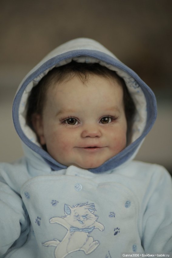 Медди#3 — Куклы Реборн (Reborn): работы мастеров