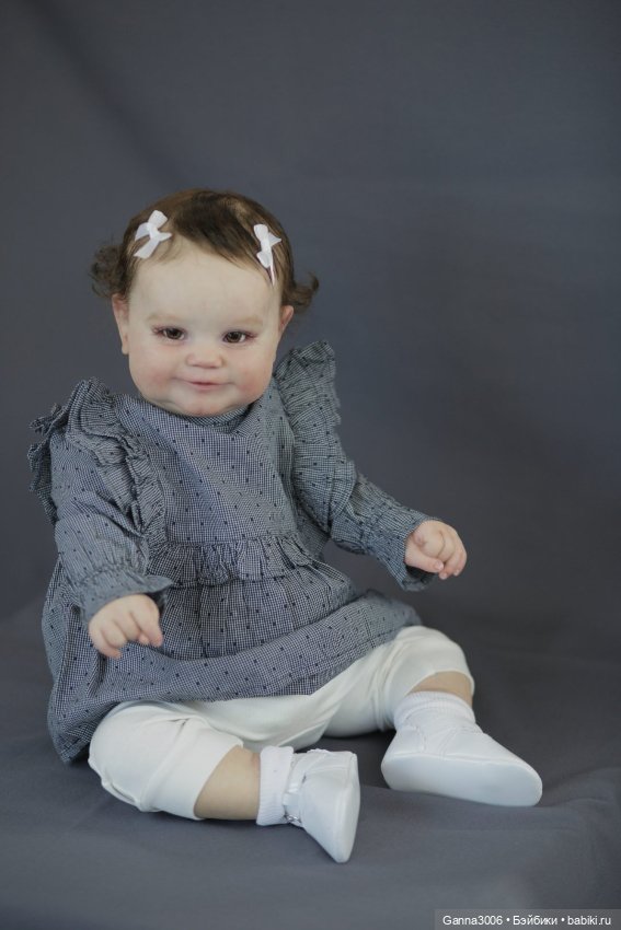 Медди#3 — Куклы Реборн (Reborn): работы мастеров